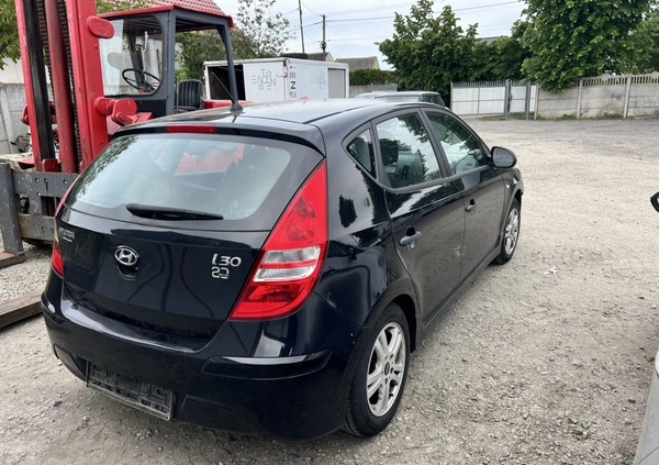 Hyundai I30 cena 10500 przebieg: 79771, rok produkcji 2012 z Krotoszyn małe 172